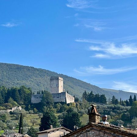 La Perla Di Tamara-Assisi Blu Apartment Luaran gambar