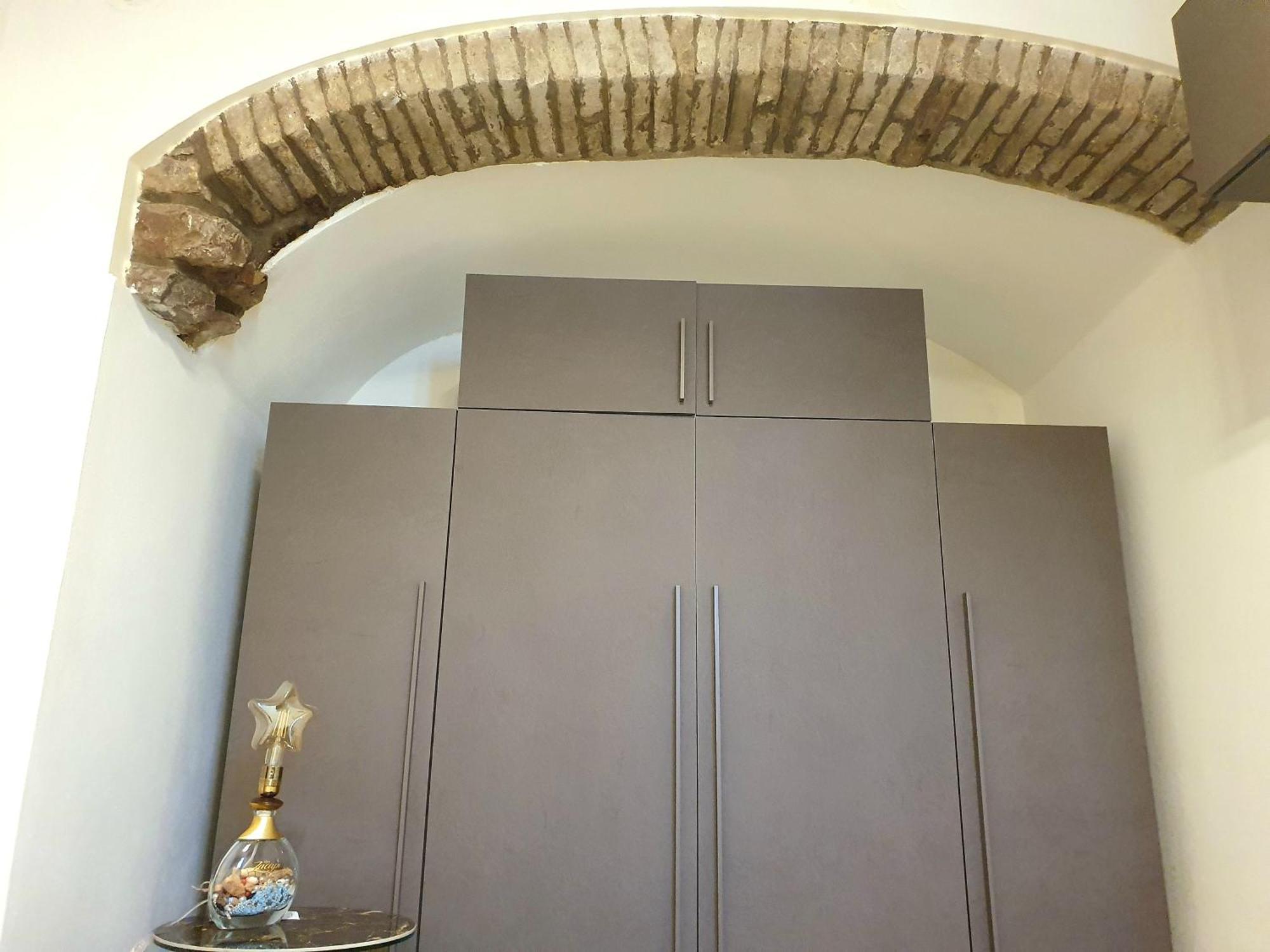 La Perla Di Tamara-Assisi Blu Apartment Luaran gambar