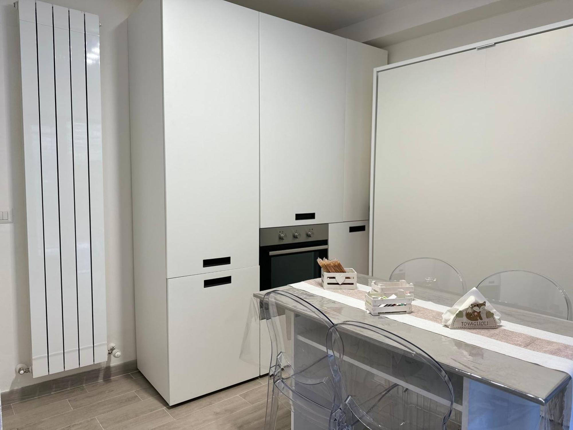 La Perla Di Tamara-Assisi Blu Apartment Luaran gambar