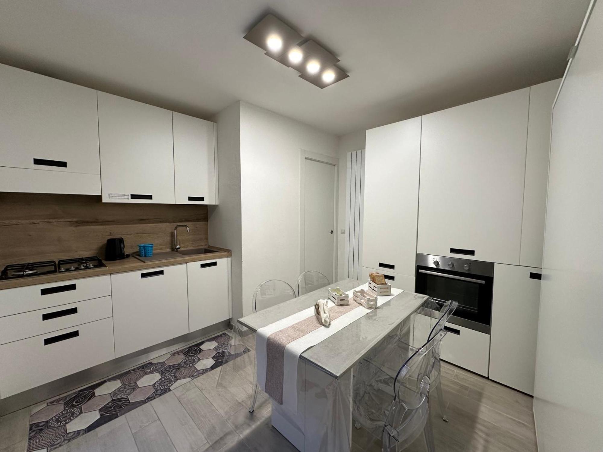 La Perla Di Tamara-Assisi Blu Apartment Luaran gambar